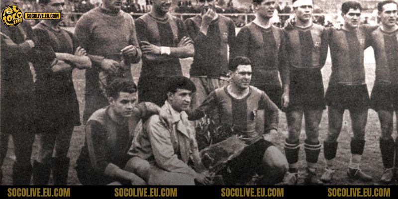La Liga chính thức được ra mắt vào năm 1929