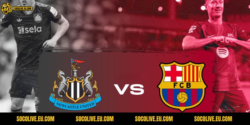 Khá khó để Newcastle làm nên kỳ tích trước Barca