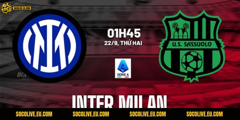 Inter Milan sẽ gặp khắc tinh của mình vào trận đấu sắp tới