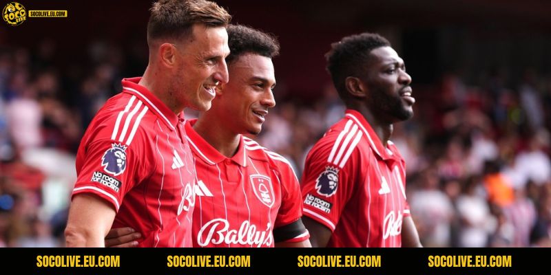 Nottingham Forest đang không có phong độ tốt trước trận đấu