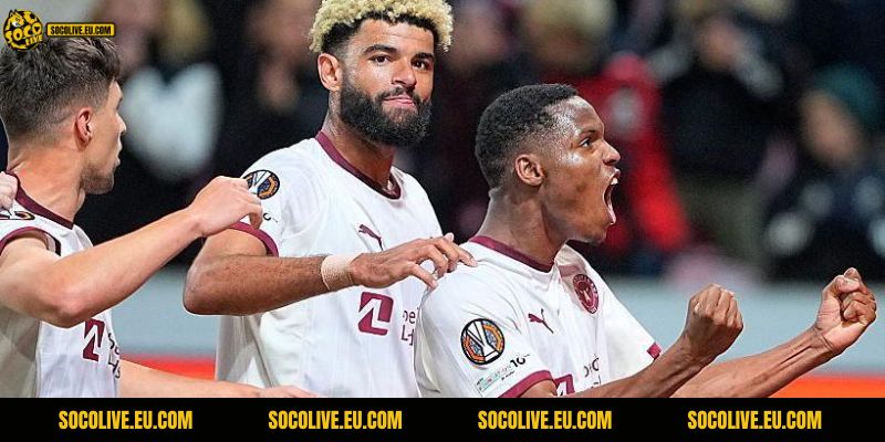 Tuy thiếu một vài cầu thủ nhưng Midtjylland vẫn đủ lực để "chiến"