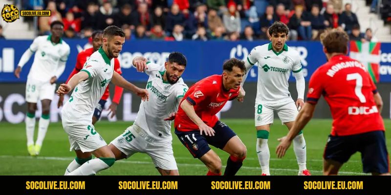 Một chiến thắng tối thiểu là có khả năng cho đội chủ nhà