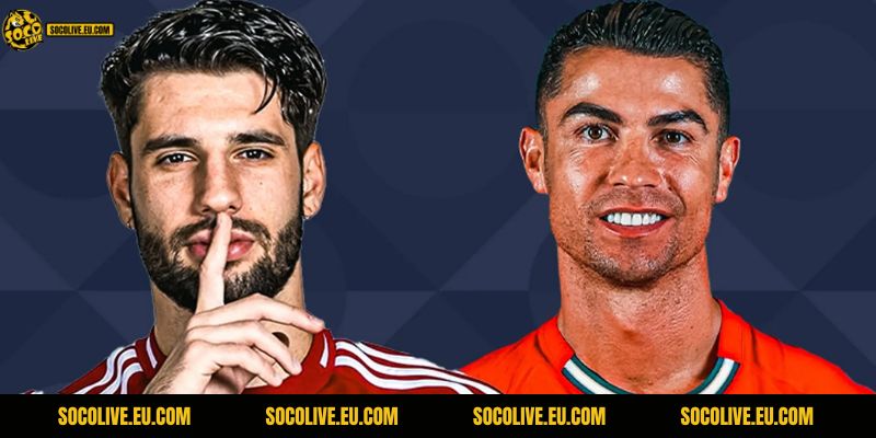 Bồ Đào Nha có lịch sử đối đầu áp đảo đối thủ